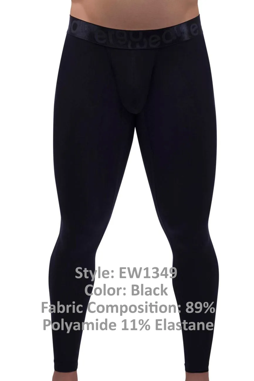 ErgoWear EW1349 MAX XX Long Johns Color Black