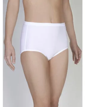 ExOfficio Womens Give-N-Go Full Cut Brief/White #2241