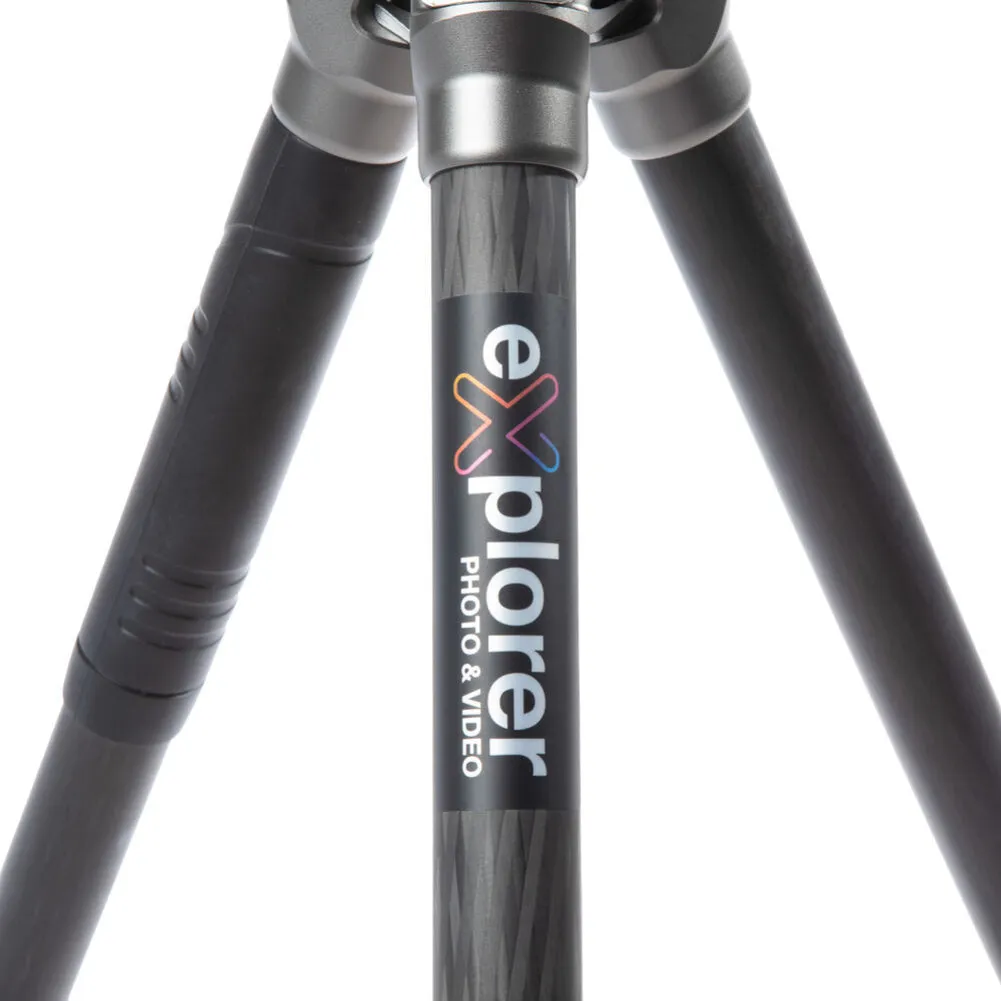 Explorer EX-EXPPRO Expedition Pro Carbon Fibre Tripod