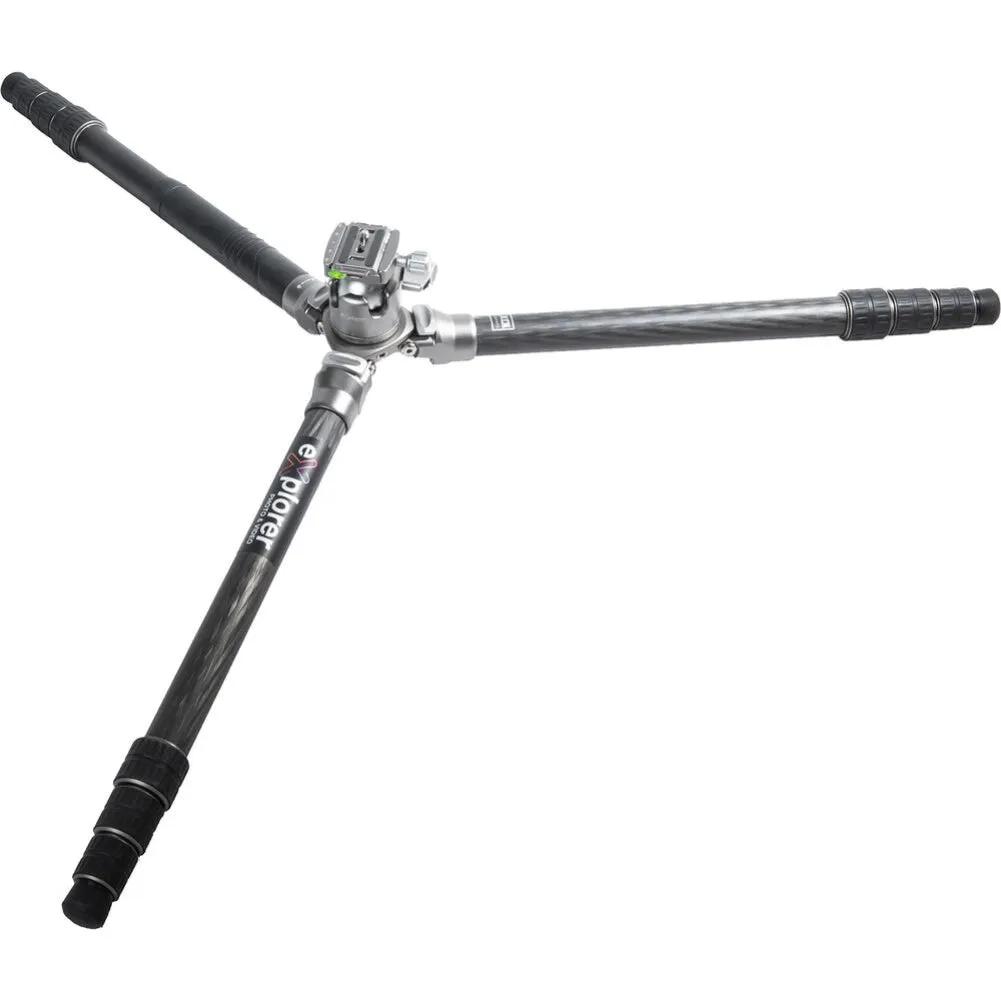 Explorer EX-EXPPRO Expedition Pro Carbon Fibre Tripod