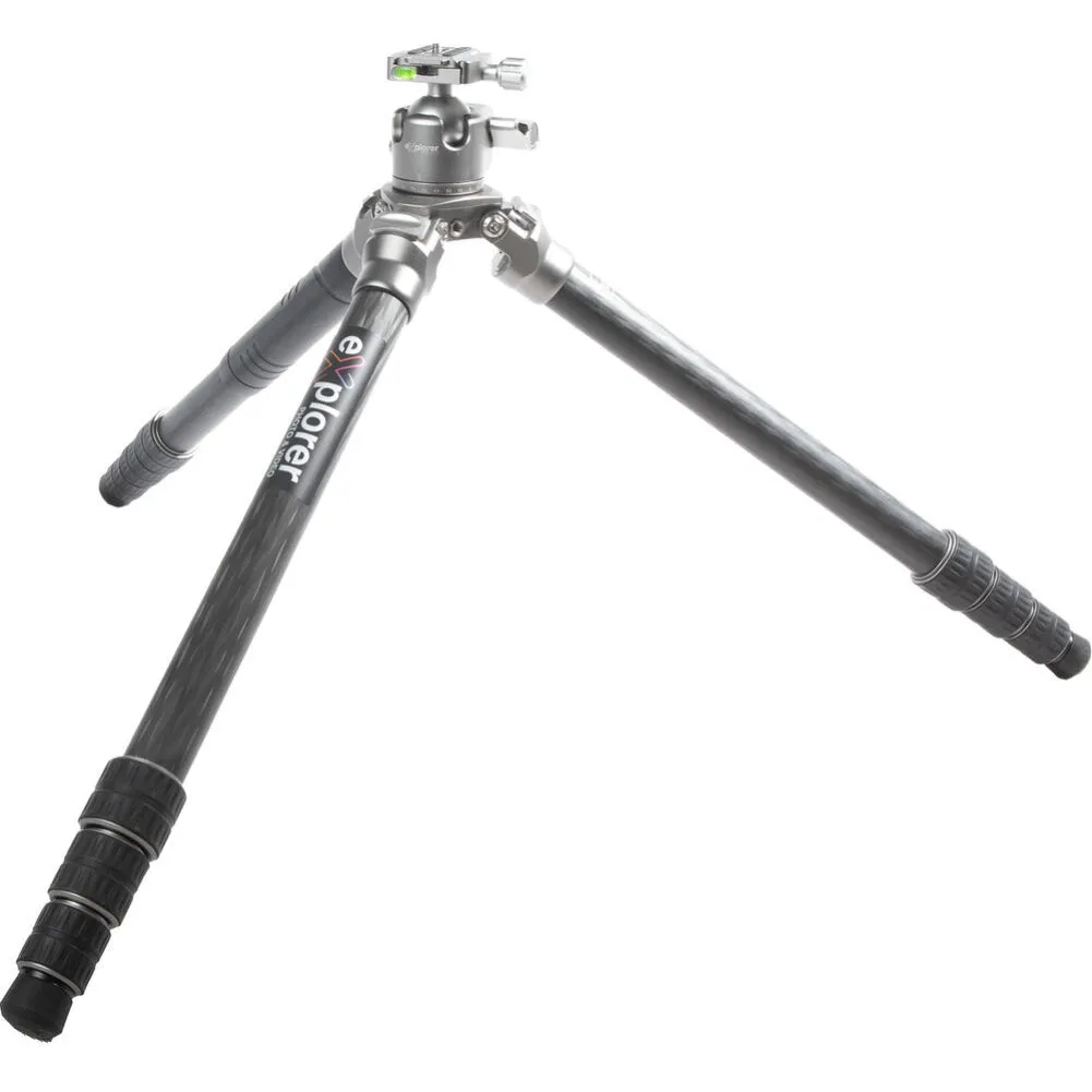 Explorer EX-EXPPRO Expedition Pro Carbon Fibre Tripod