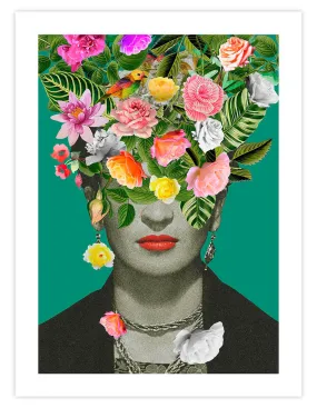 Floral Frida