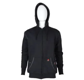 FORGE - MENS FR POLARTEC HOODIE W/ZIP