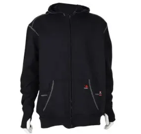 FORGE - MENS FR POLARTEC HOODIE W/ZIP