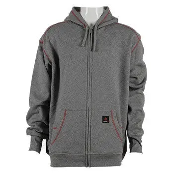 FORGE - MENS FR POLARTEC HOODIE W/ZIP