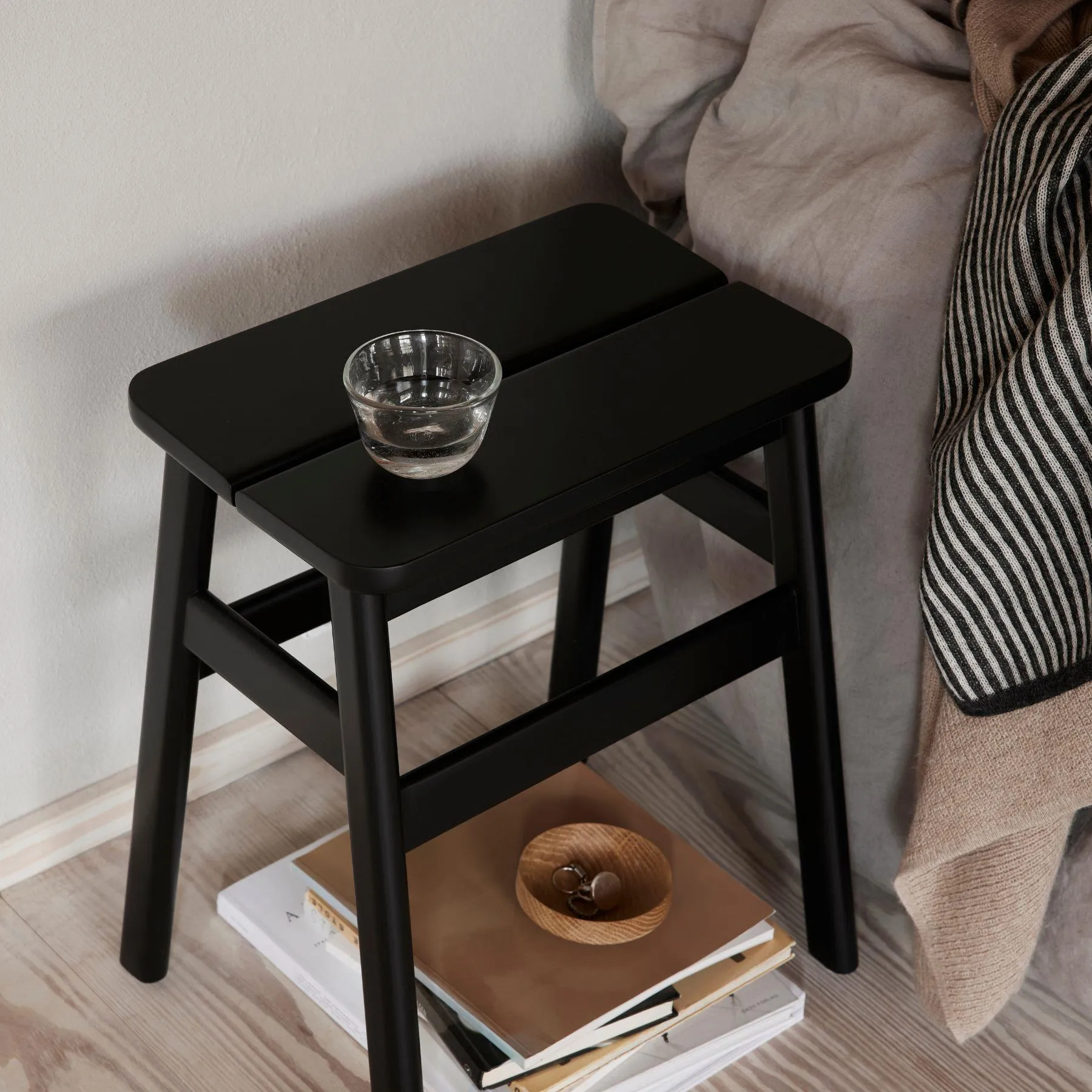 Form & Refine Angle Standard Stool