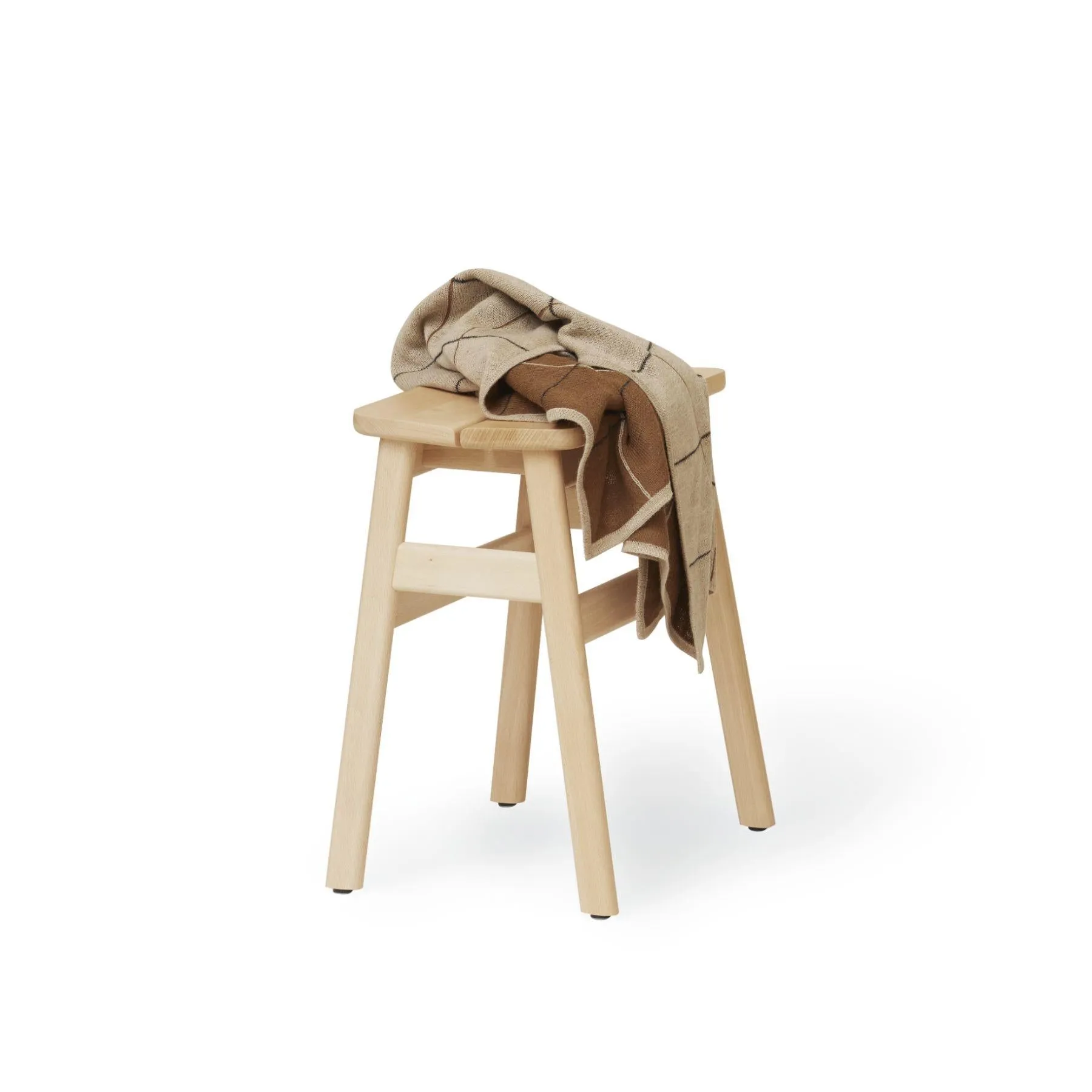 Form & Refine Angle Standard Stool