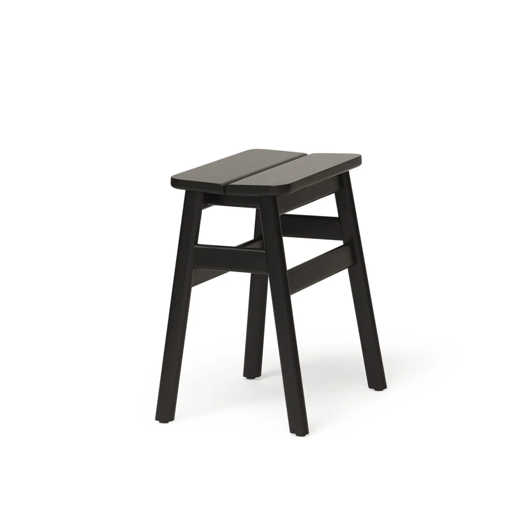 Form & Refine Angle Standard Stool