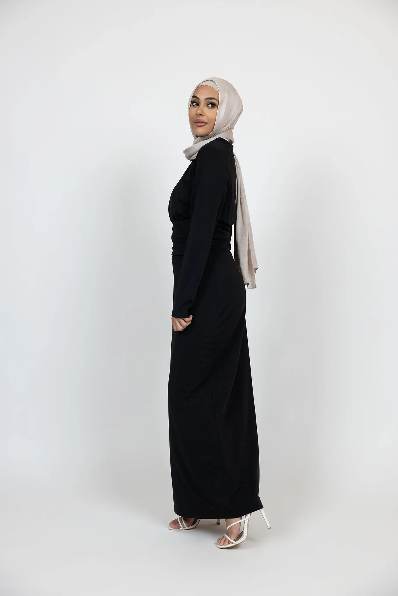 Gala Abaya