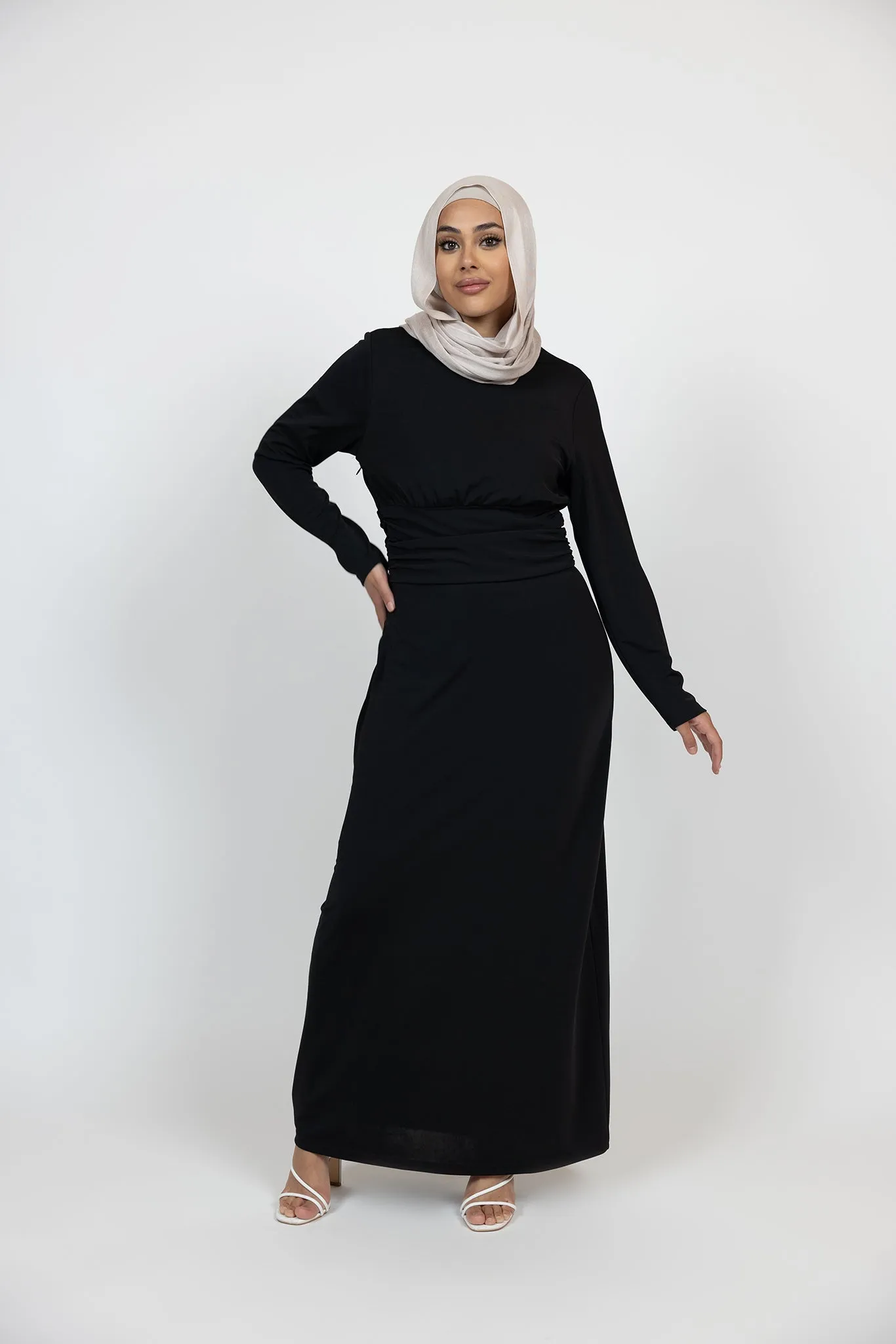 Gala Abaya