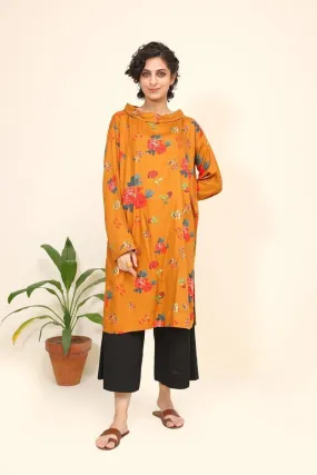 Generation - Mustard Meadow Tunic - Dobby Viscose - 1 Piece