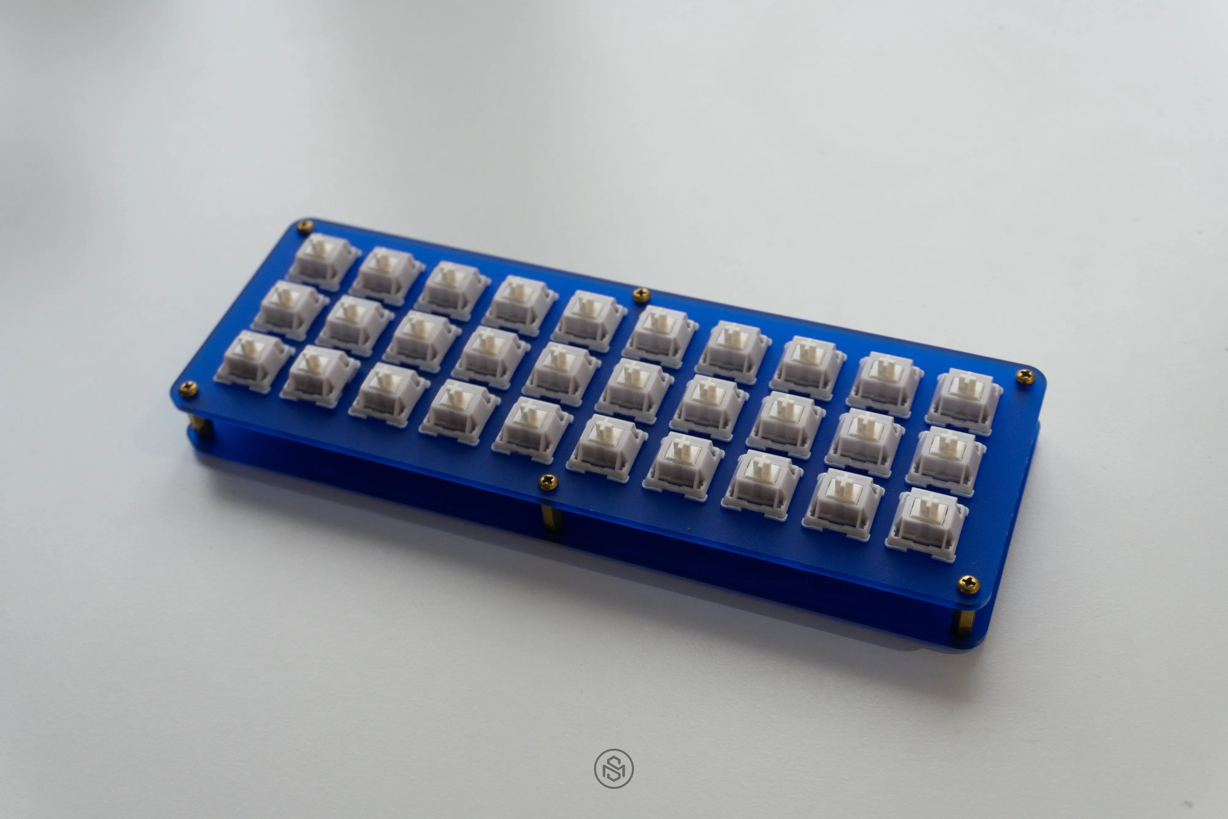 Gherkin PCB   Case Kit