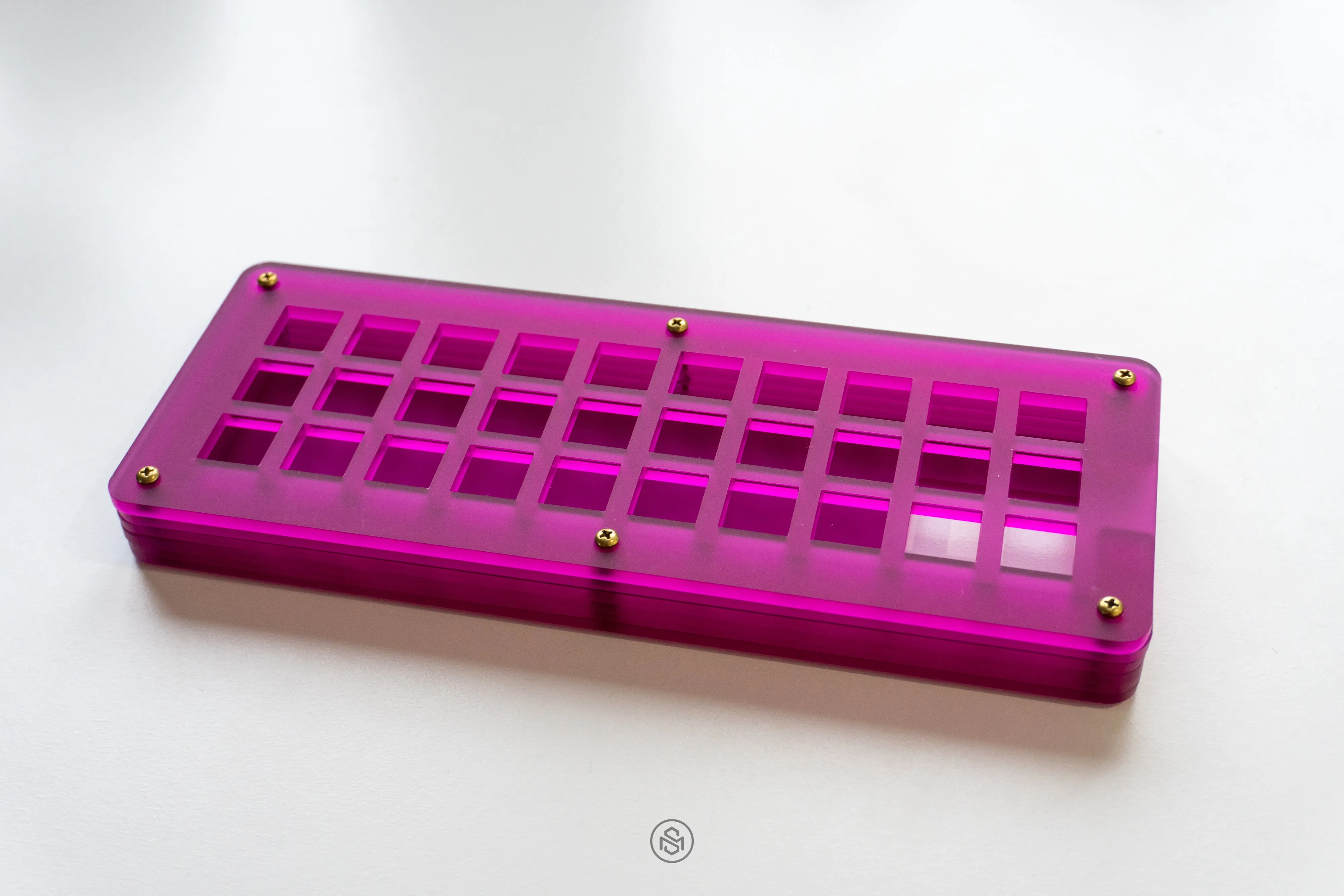 Gherkin PCB   Case Kit