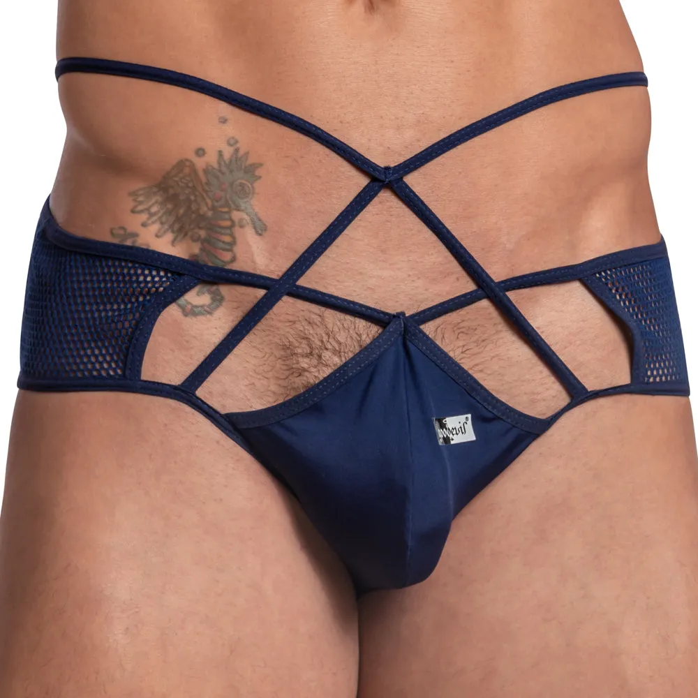 Good Devil GDE063 Jockstraps V-Shaped Pouch