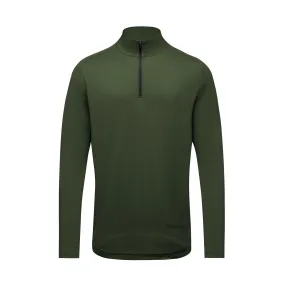 GOREWEAR | Men's Everyday Mid 1/4-Zip - Utility Green