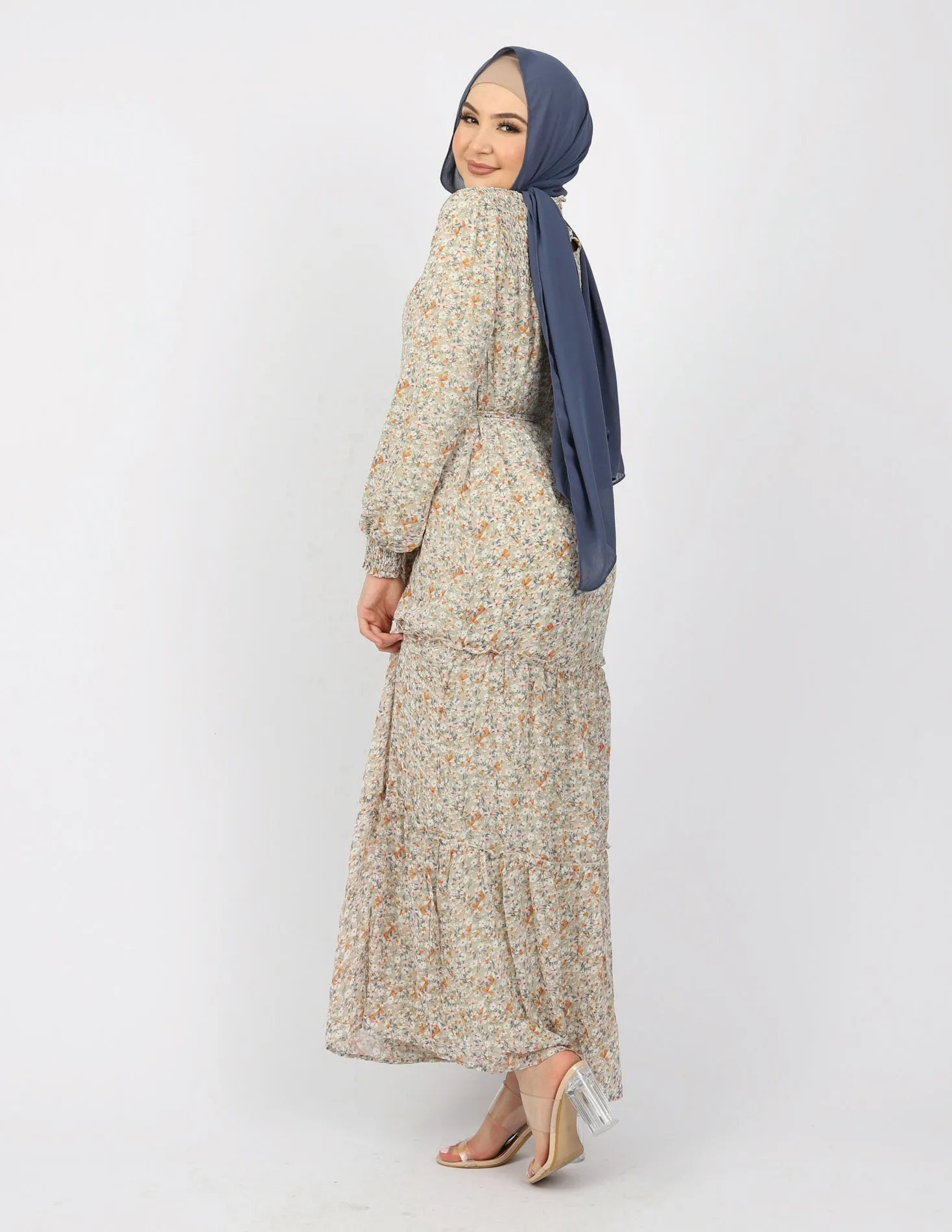 Grettal Maxi Dress