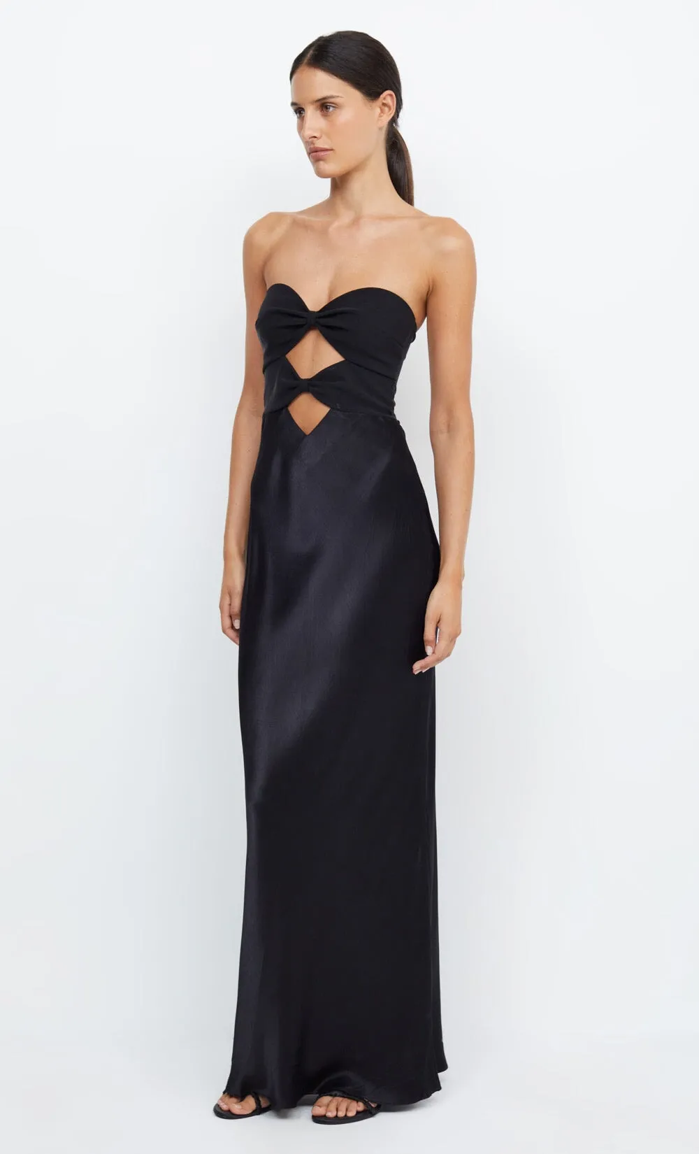 Halle Strapless Dress