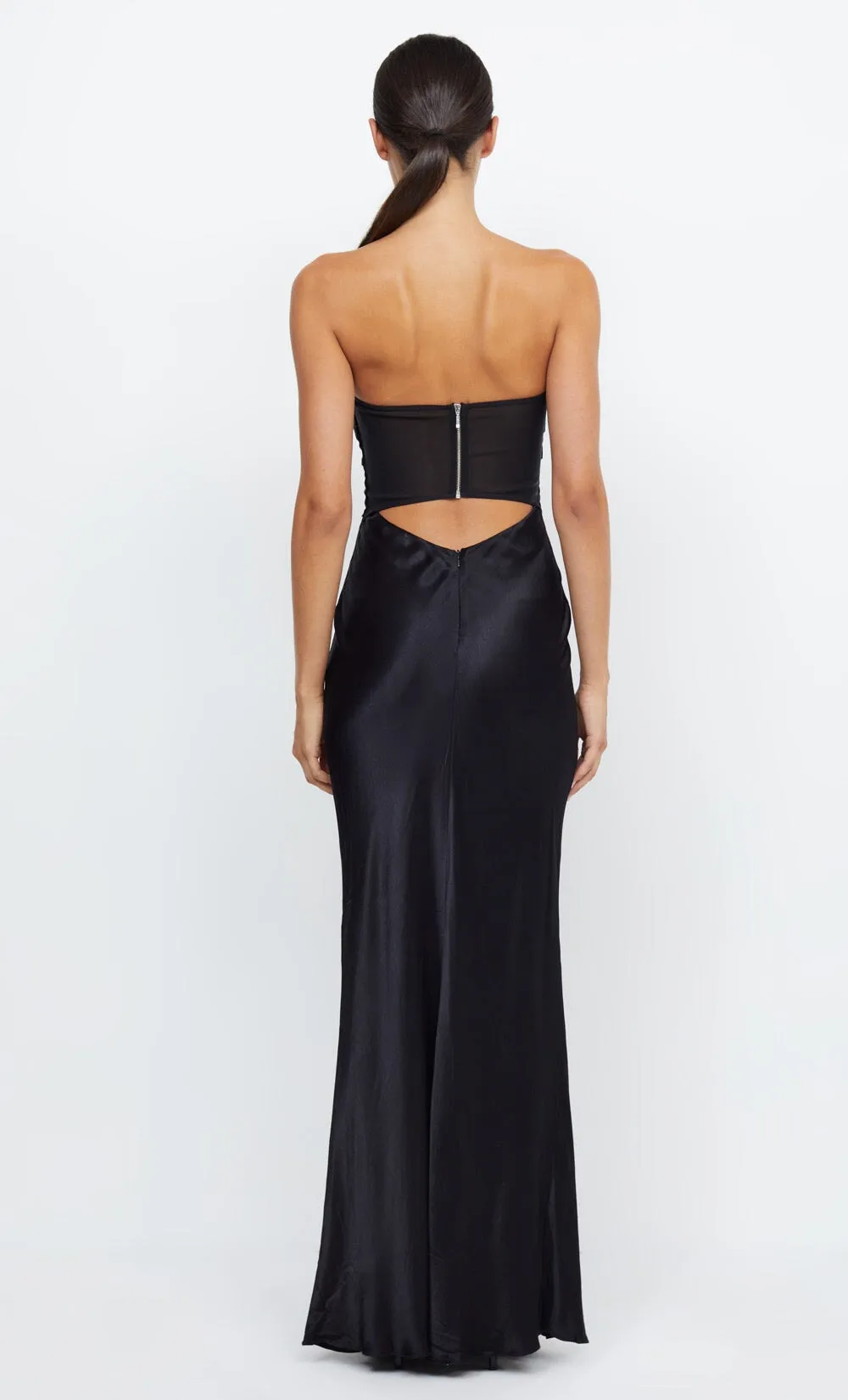 Halle Strapless Dress