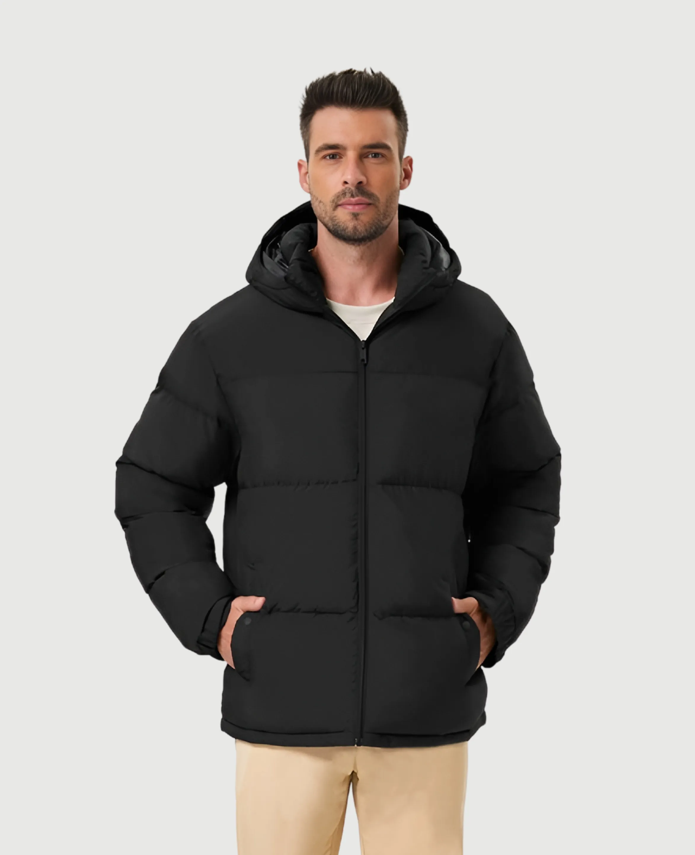 Harrison Quilted Jacket