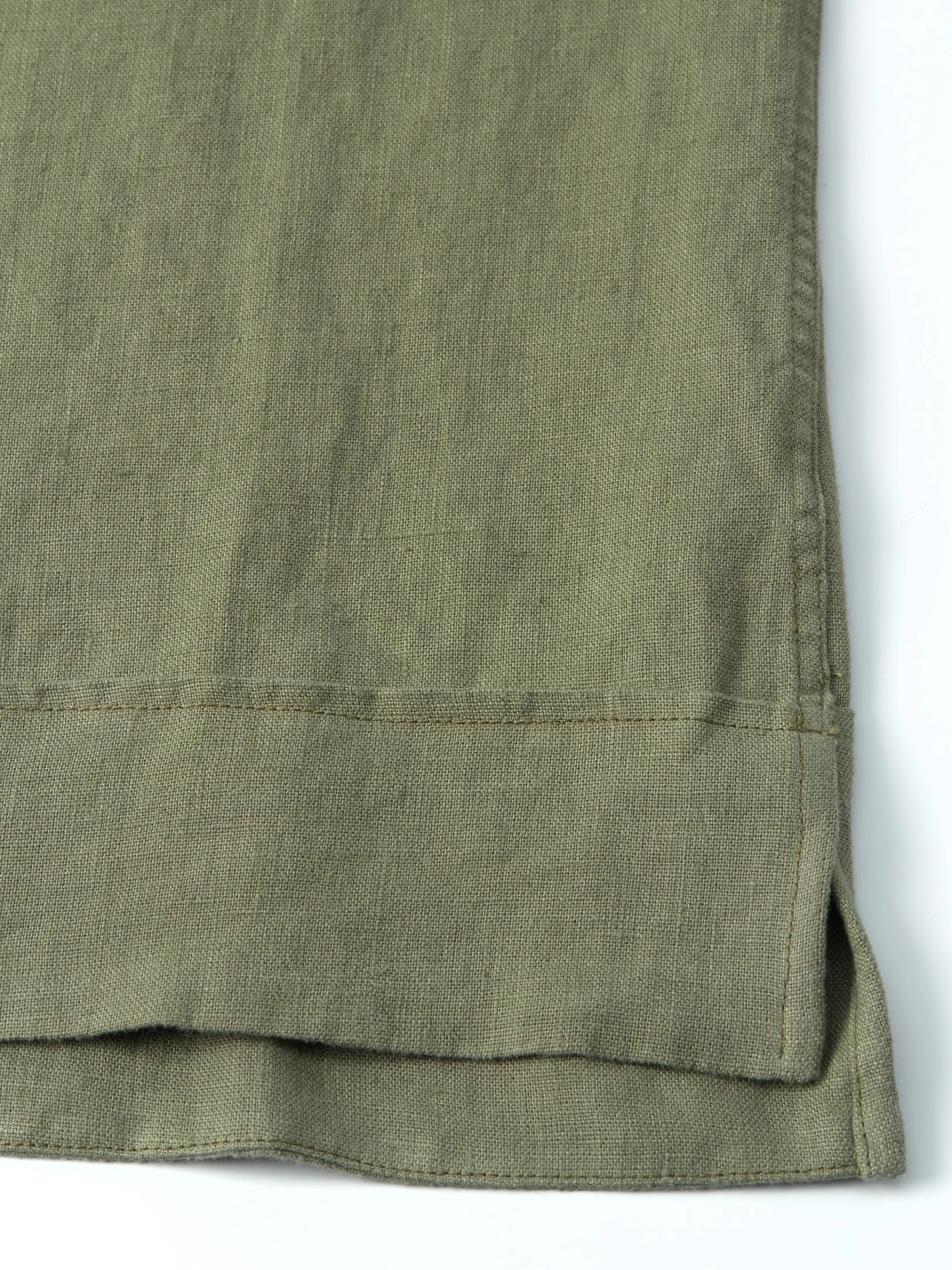 Havana Short Sleeve Shirt Coney Green