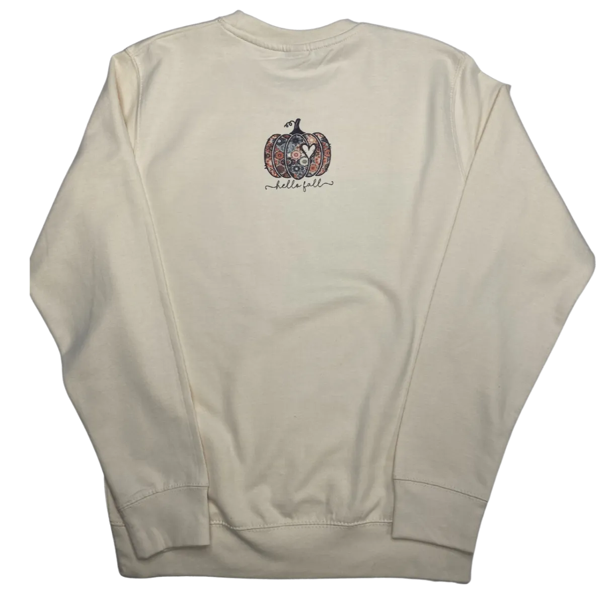 Hello Fall Sweatshirt HTV076