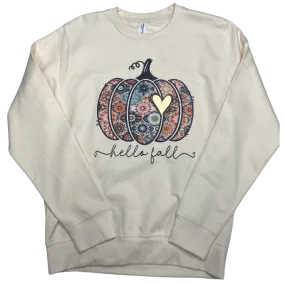 Hello Fall Sweatshirt HTV076