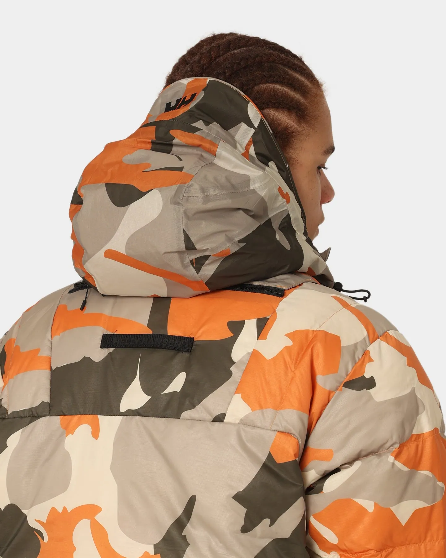 Helly Hansen HH Arc Reversible Jacket Burnt Orange