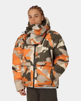 Helly Hansen HH Arc Reversible Jacket Burnt Orange