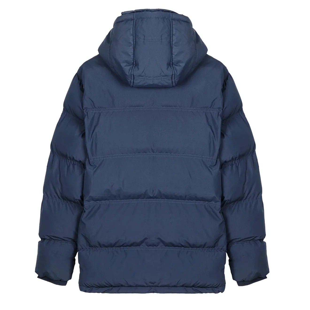 Hikerdelic Calland Ripstop Puffer Jacket Navy