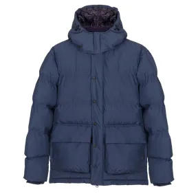 Hikerdelic Calland Ripstop Puffer Jacket Navy