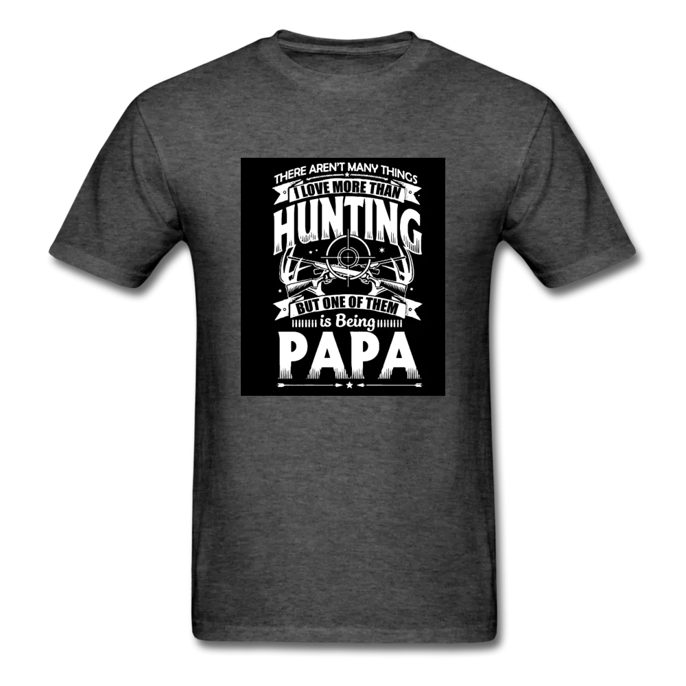 Hunting Papa Men's T-Shirt