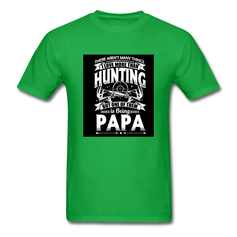 Hunting Papa Men's T-Shirt