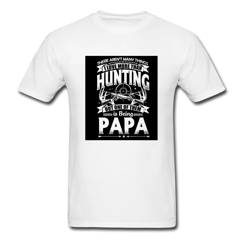 Hunting Papa Men's T-Shirt