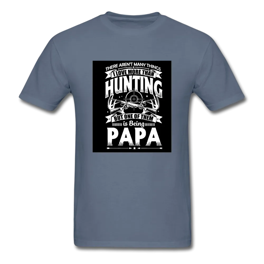 Hunting Papa Men's T-Shirt