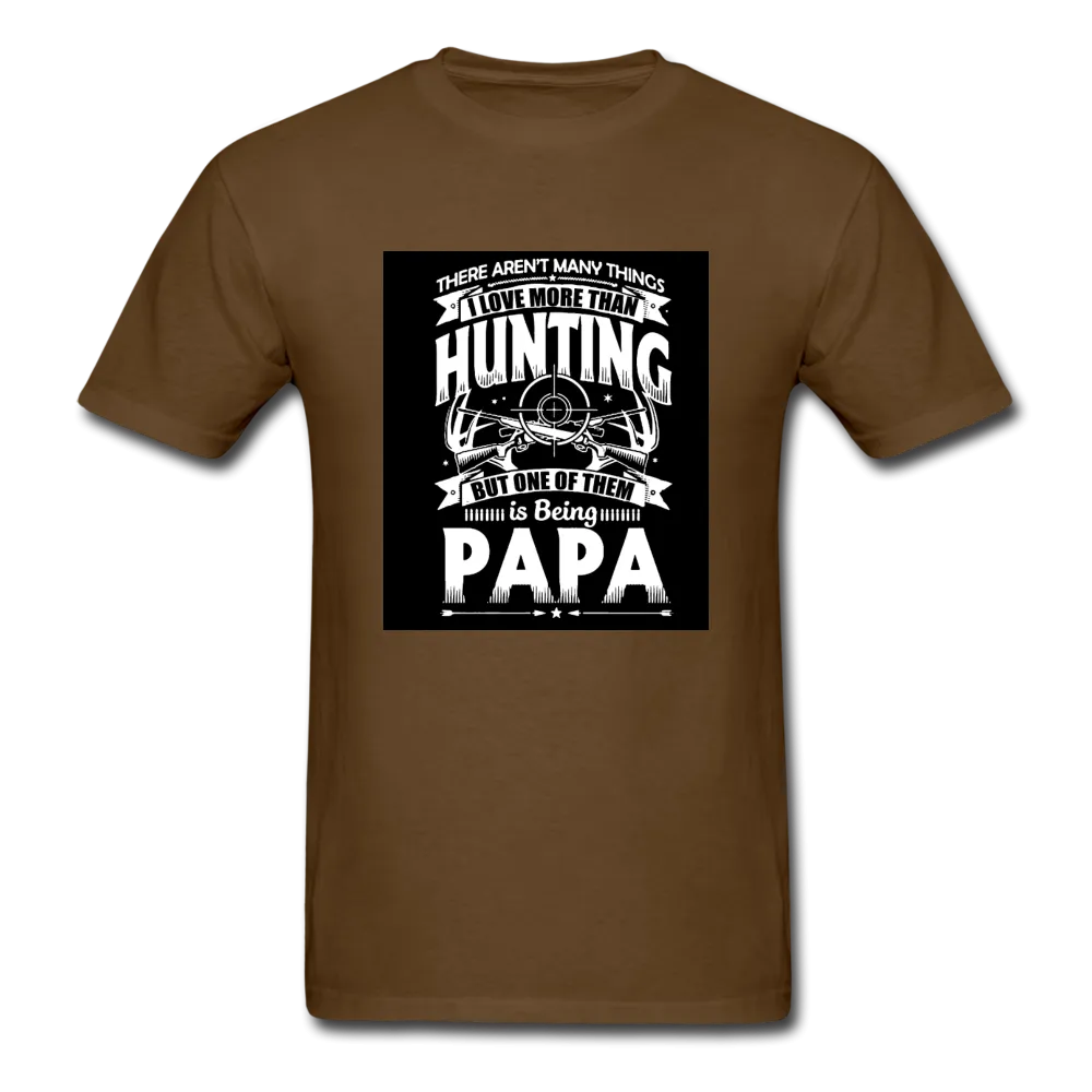 Hunting Papa Men's T-Shirt