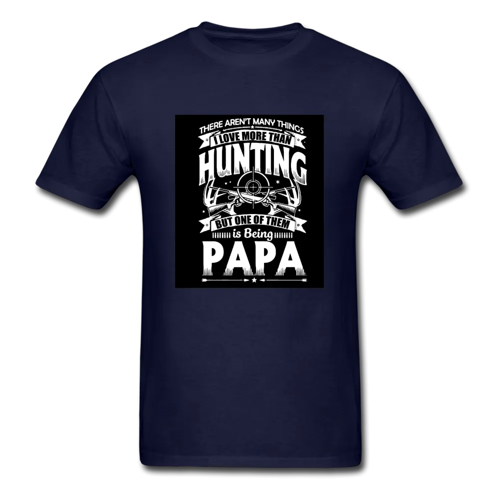 Hunting Papa Men's T-Shirt