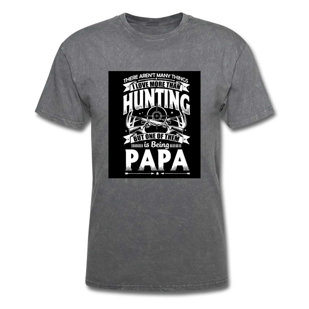 Hunting Papa Men's T-Shirt