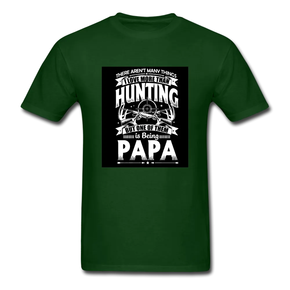 Hunting Papa Men's T-Shirt