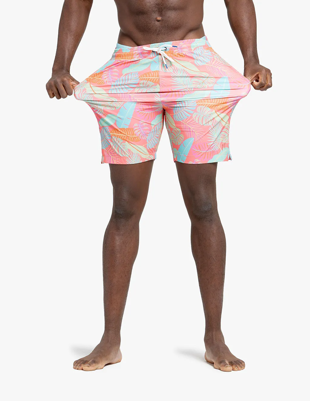 ISLANDERS SWIM TRUNKS