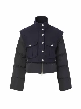 Ivel puffer jacket