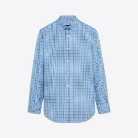 JAMES Mini Plaid Check OoohCotton Shirt