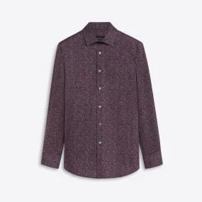 JAMES Mosaic Print OoohCotton Shirt