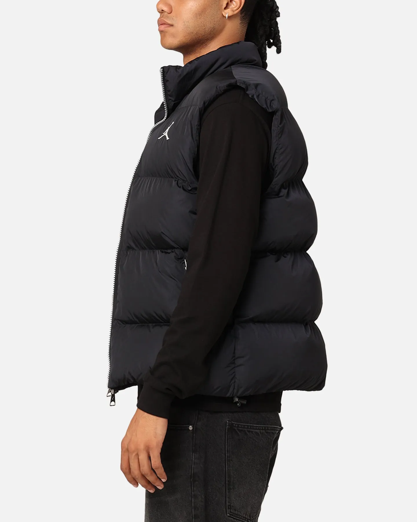 Jordan Essentials Statement Eco Vest Black/Sail