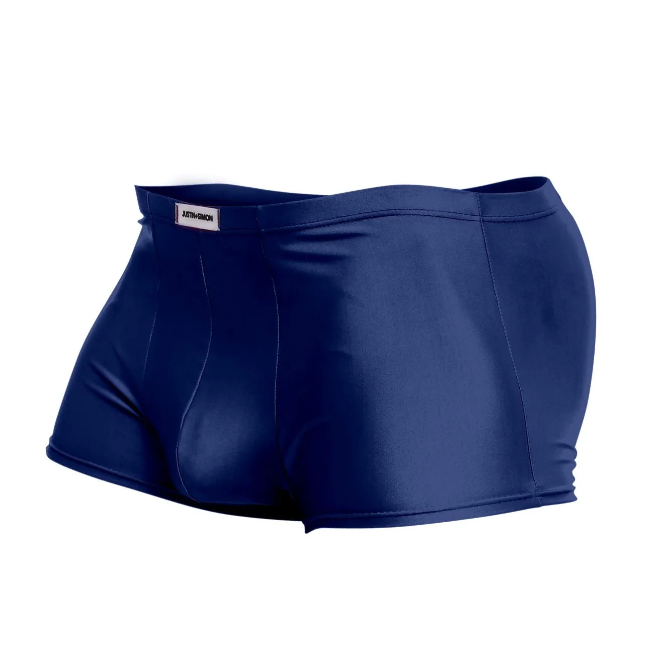 JUSTIN SIMON XSJ08 Classic Trunks Color Royal Blue