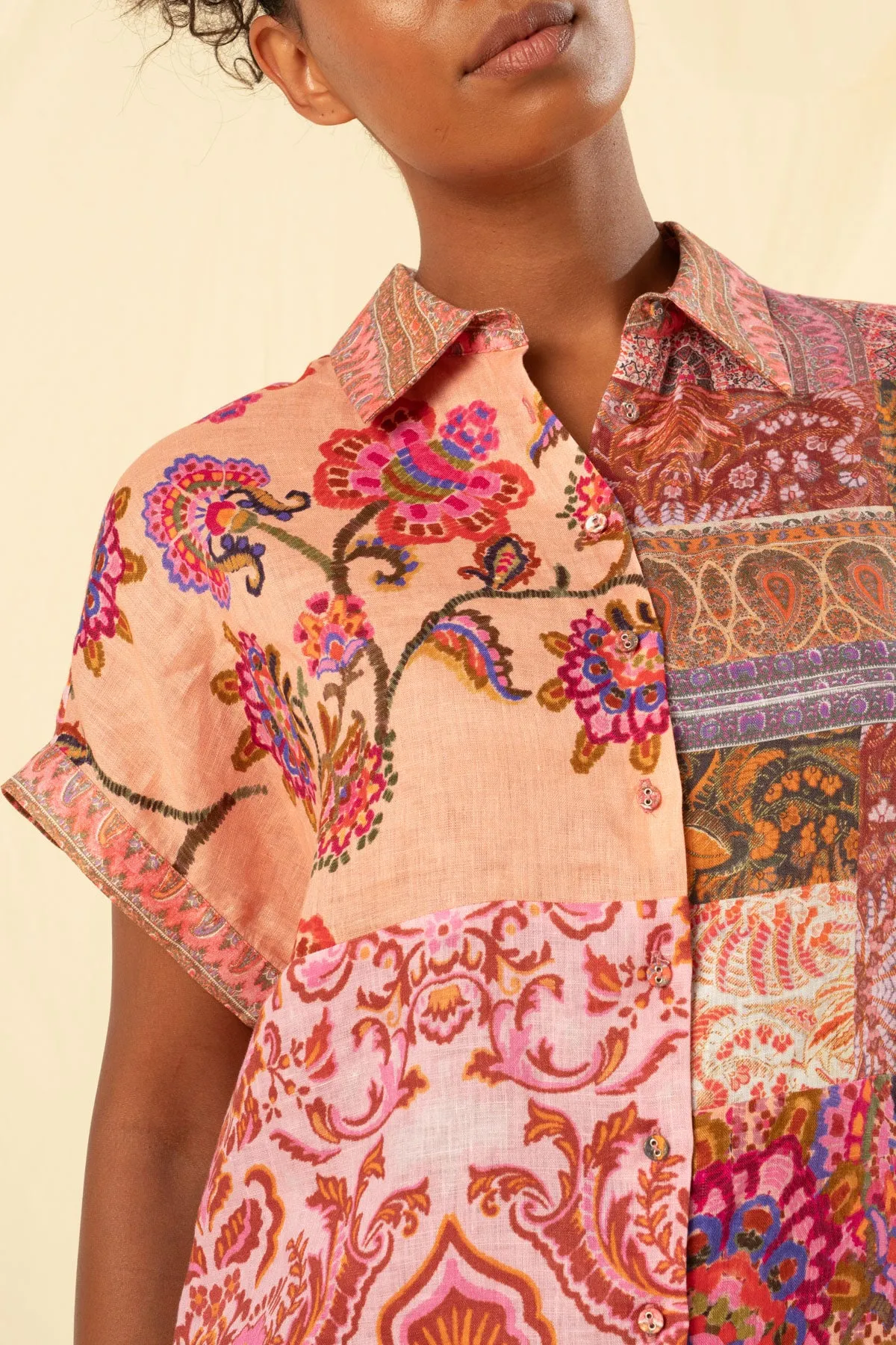 KACHEL Victoria Shirt MULTI