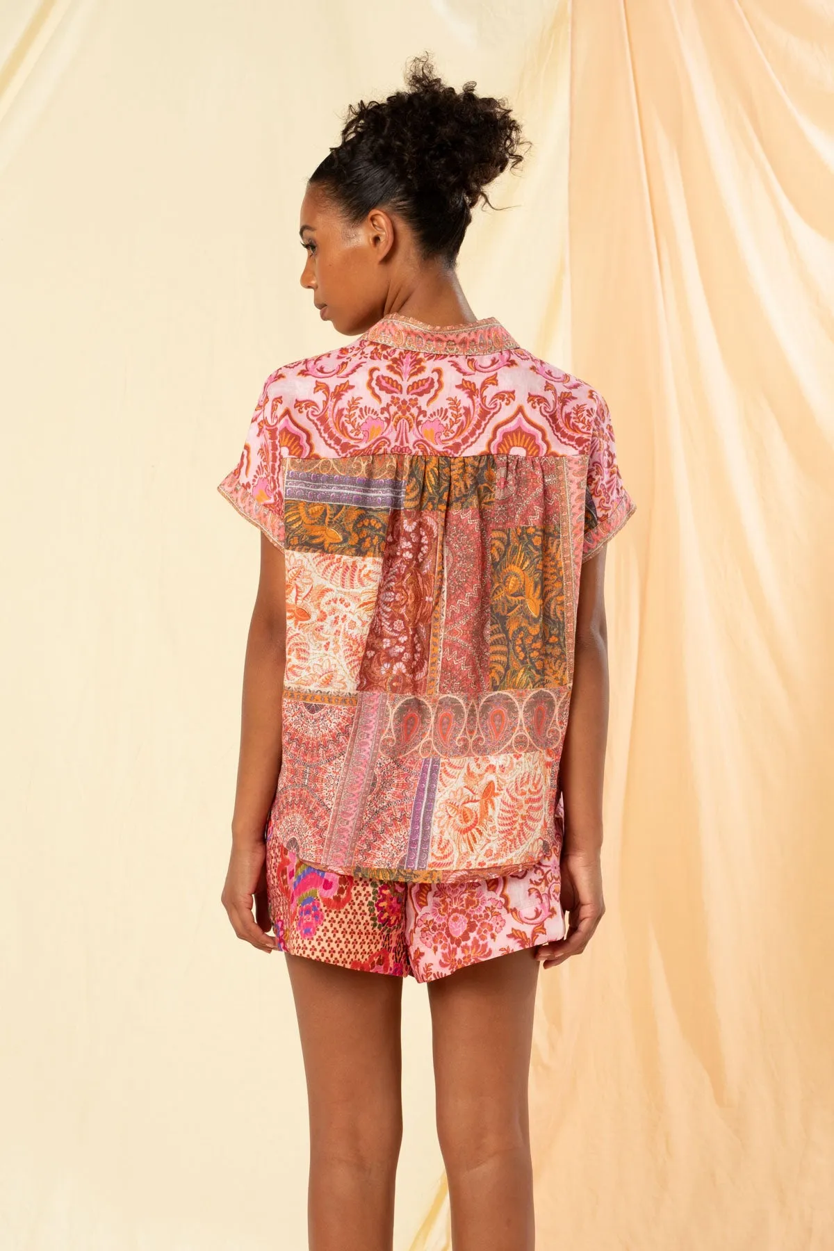 KACHEL Victoria Shirt MULTI