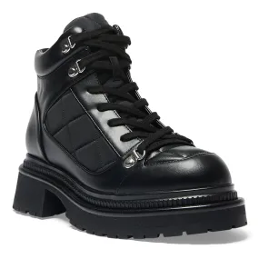 Kai Boot in Black Smooth