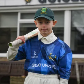 Kukri Yorkshire 2024 one day shirt  - Junior