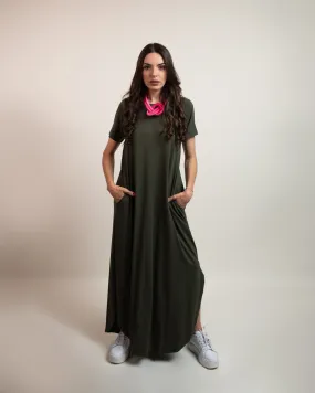 Lia - Maxi Dress