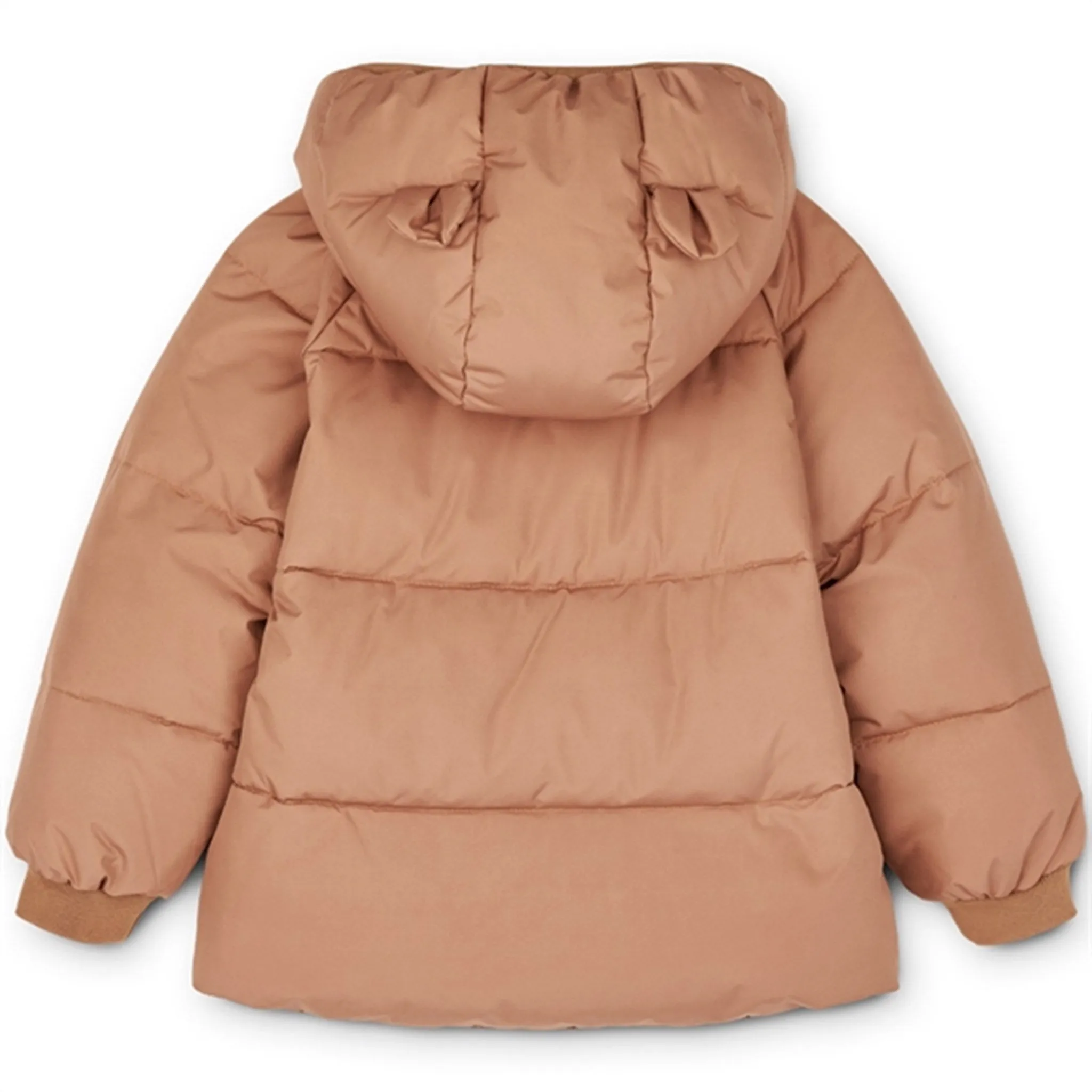 Liewood Polle Puffer Jacket Tuscany Rose